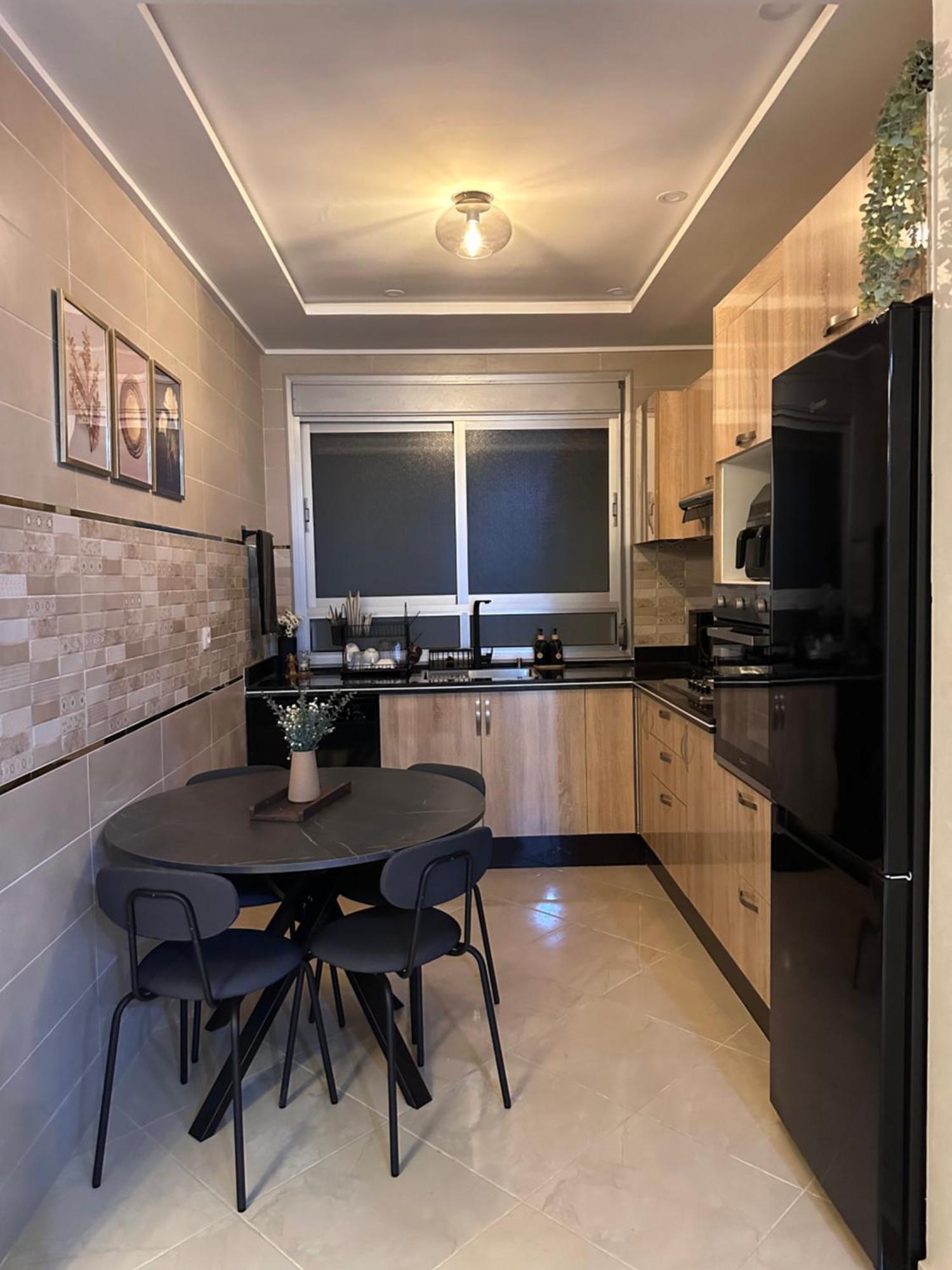 Luxe Appartement Berkane Ngoại thất bức ảnh