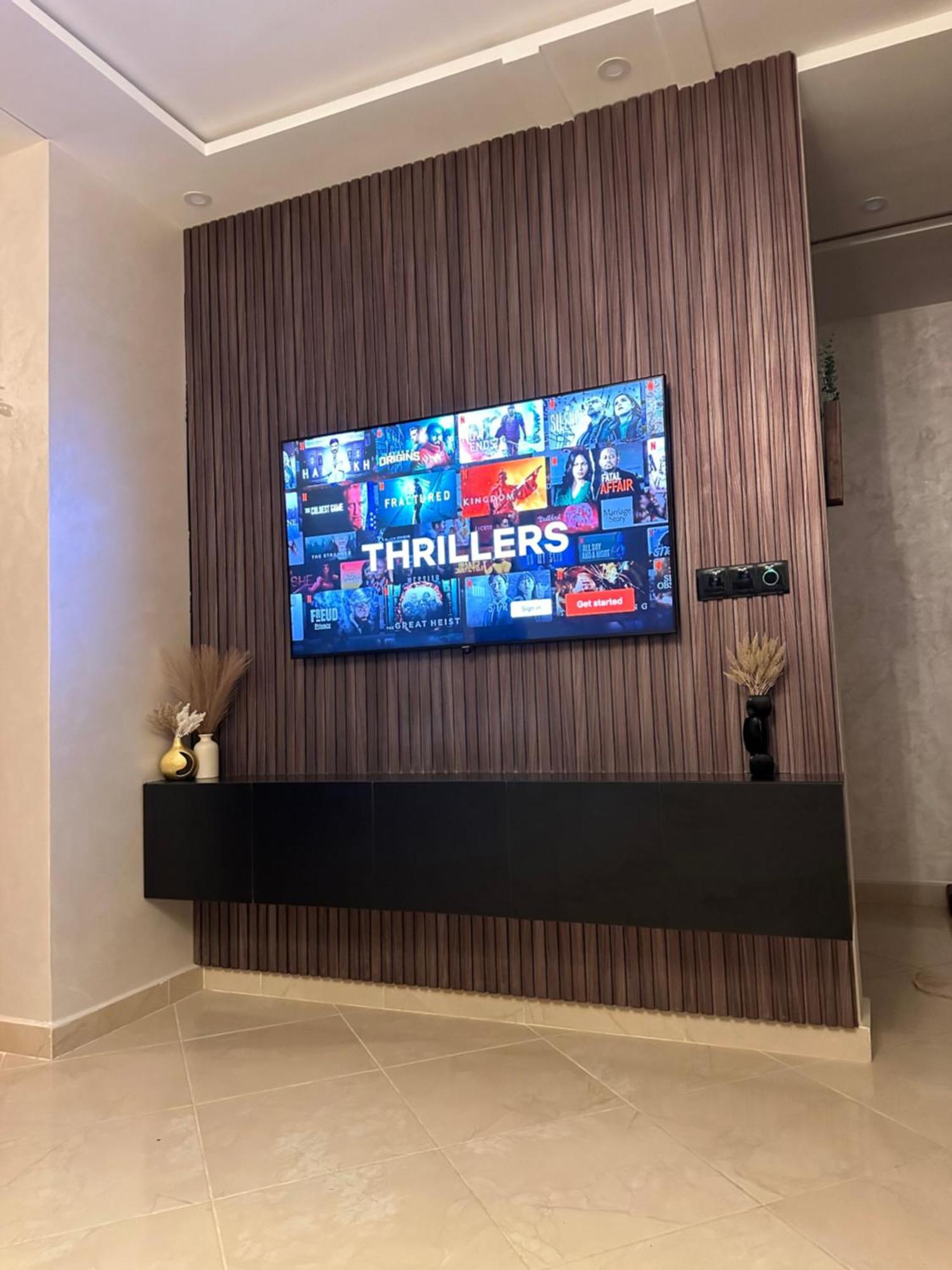 Luxe Appartement Berkane Ngoại thất bức ảnh