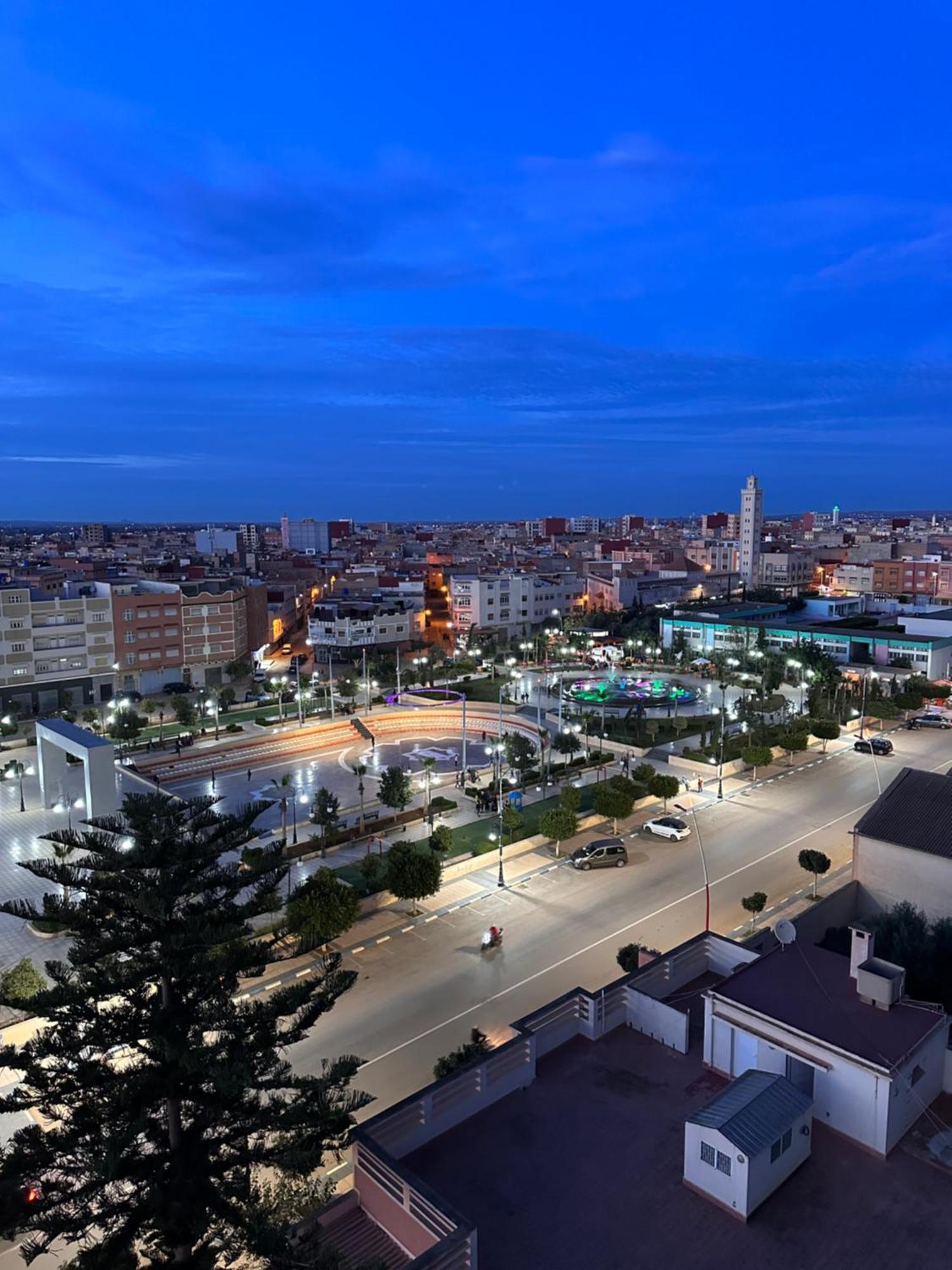Luxe Appartement Berkane Ngoại thất bức ảnh