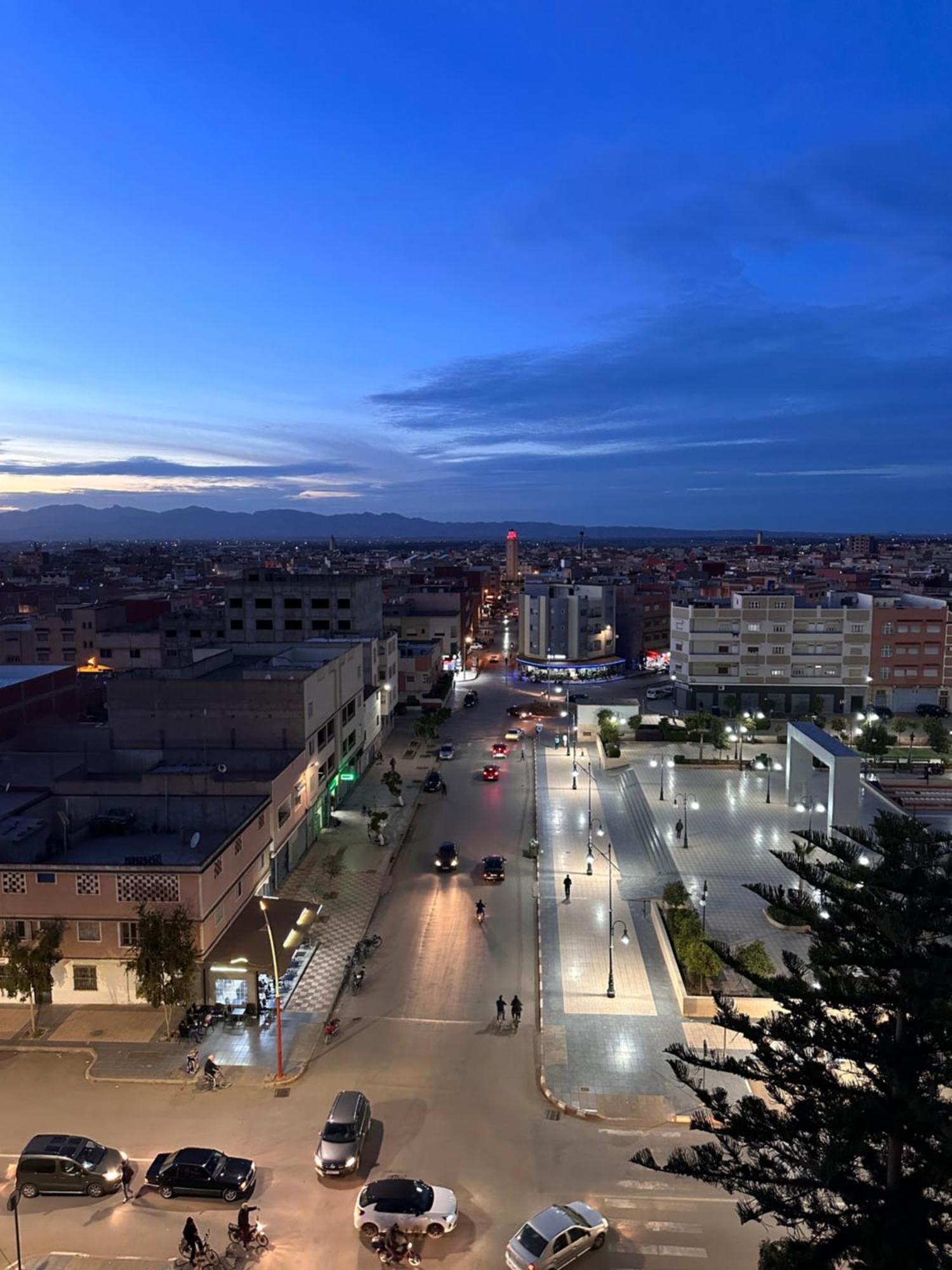 Luxe Appartement Berkane Ngoại thất bức ảnh