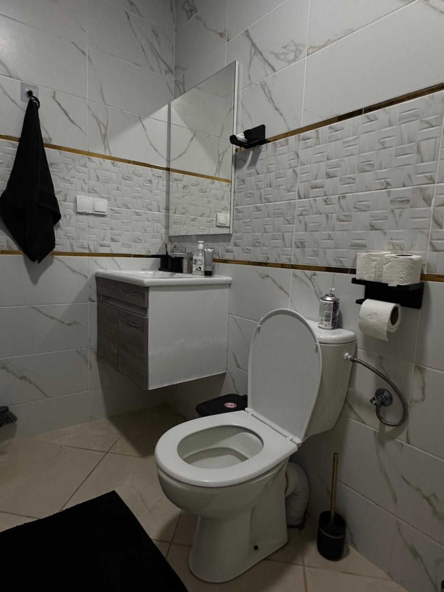Luxe Appartement Berkane Ngoại thất bức ảnh