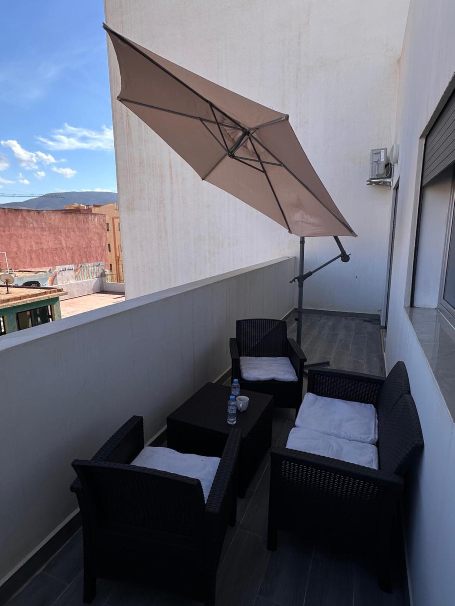 Luxe Appartement Berkane Ngoại thất bức ảnh