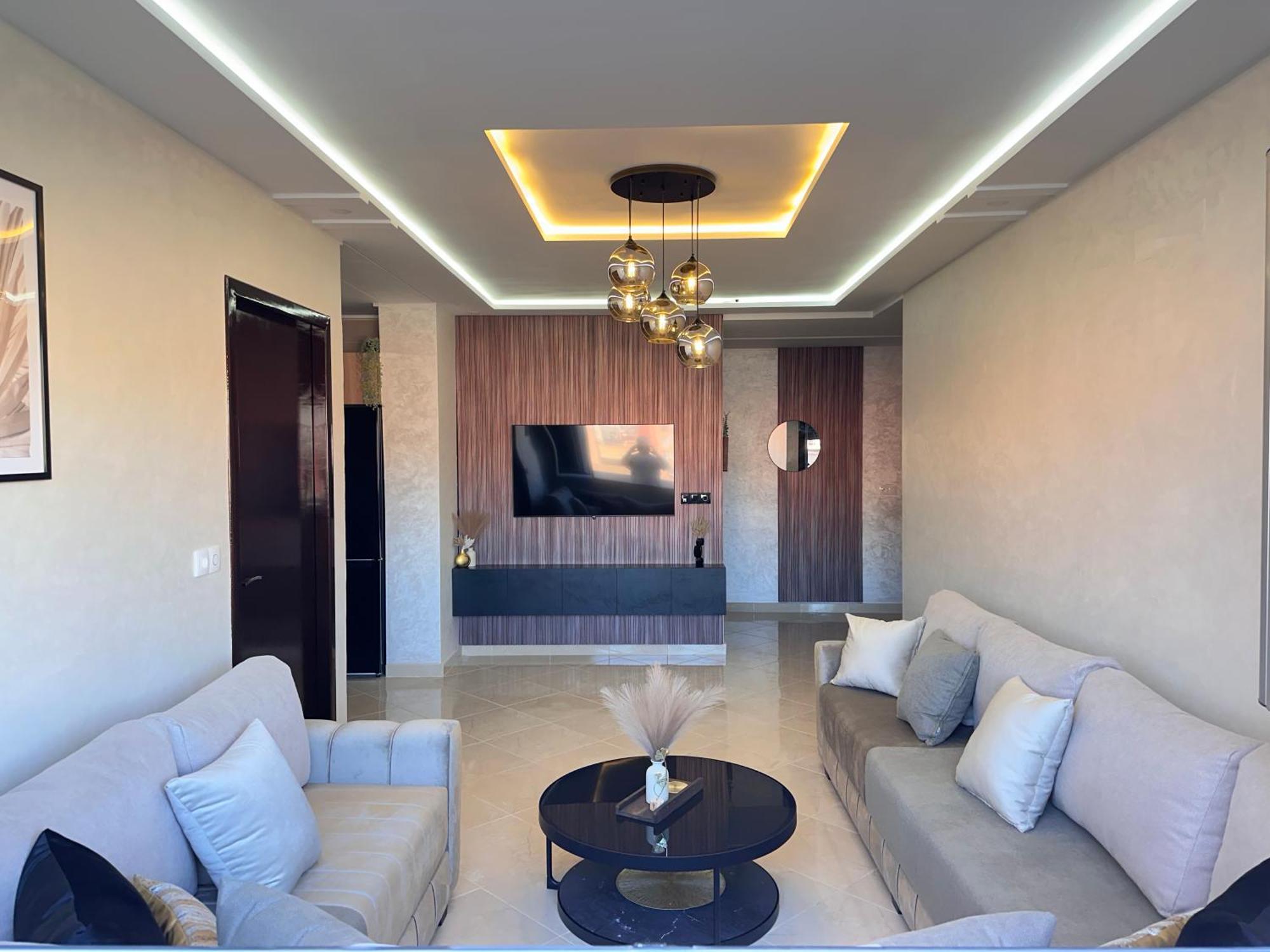 Luxe Appartement Berkane Ngoại thất bức ảnh