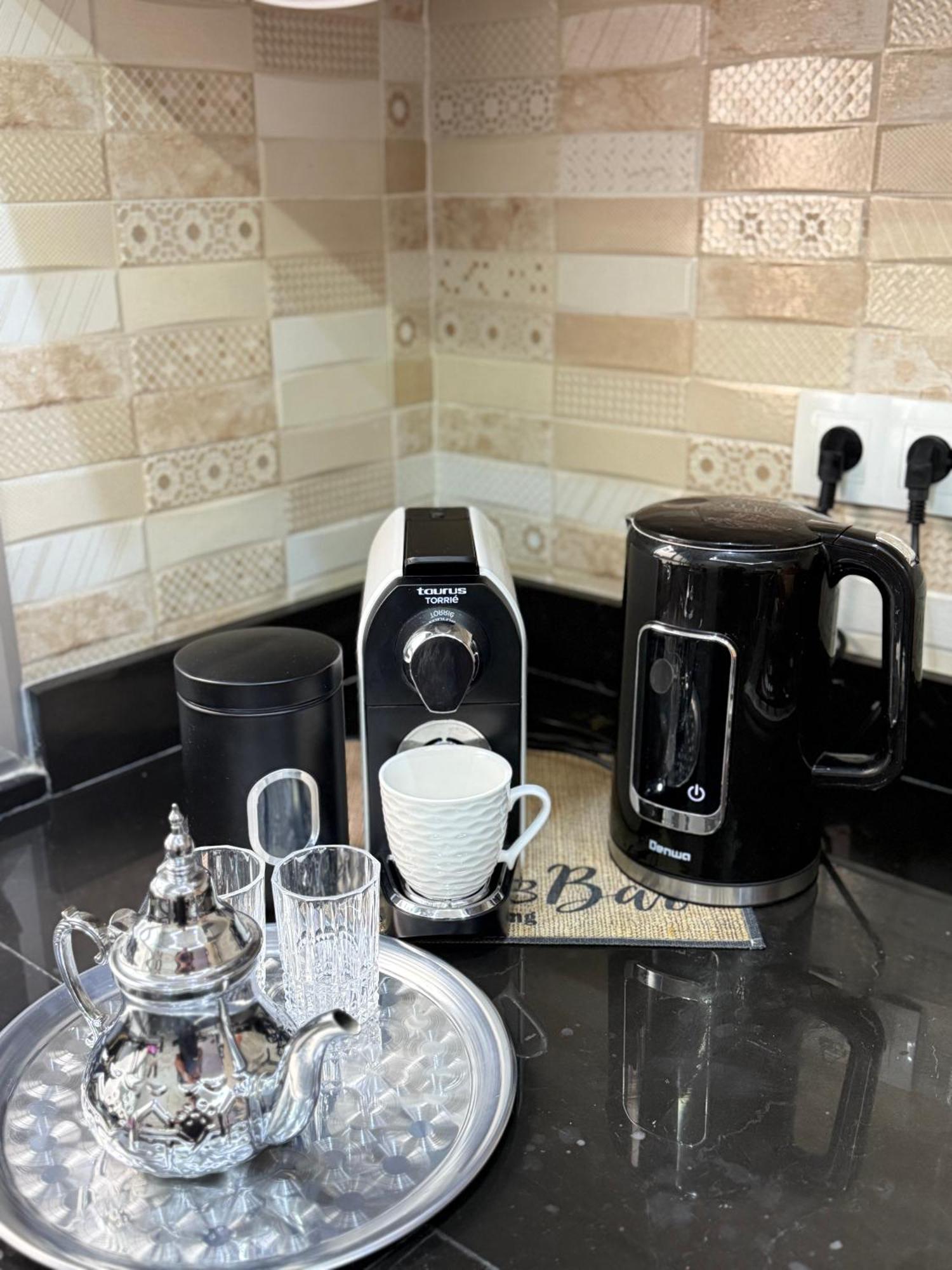 Luxe Appartement Berkane Ngoại thất bức ảnh